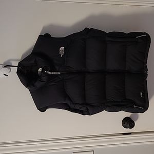 Women's Insulated North Face Vest